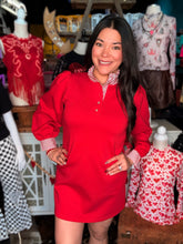 Load image into Gallery viewer, Red Queen Dress
