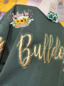 PRE-ORDER Bulldogs (Lydia’s HS)