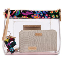 Load image into Gallery viewer, Clear Downtown Crossbody Sophie
