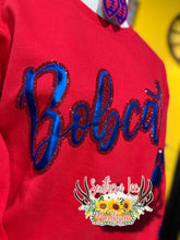 Load image into Gallery viewer, PRE-ORDER Bobcat Sweater (Edinburg HS)
