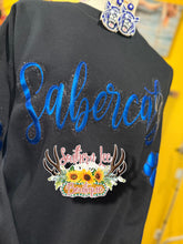 Load image into Gallery viewer, PRE-ORDER Sabercats Sweater (Robert Vela HS)
