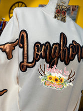 Load image into Gallery viewer, PRE-ORDER Longhorns Sweater (UT)

