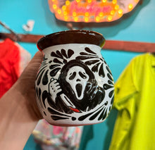 Load image into Gallery viewer, Ghost White &amp; Black Mug
