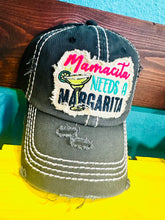 Load image into Gallery viewer, Mamacita Needs A Margarita Cap
