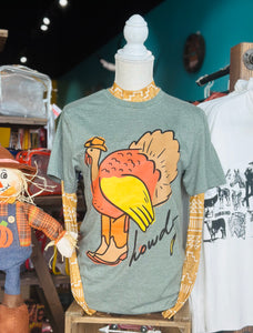 Howdy Turkey Tee