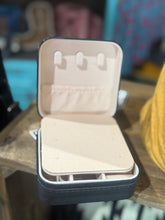Load image into Gallery viewer, Boot Stitch Jewelry Box
