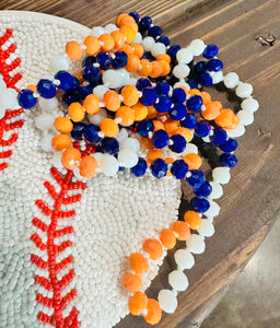 ASTROS BEADED NECKLACE