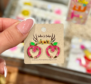 Pencil Studs