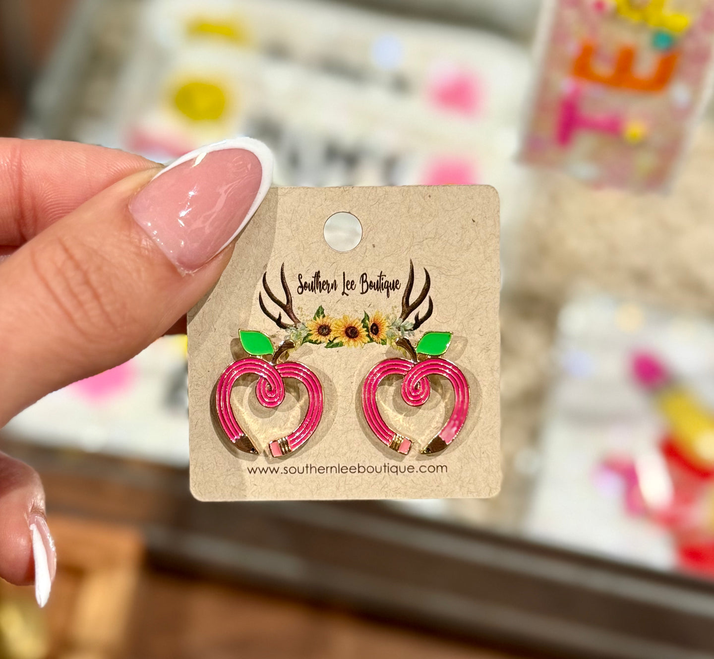 Pencil Studs
