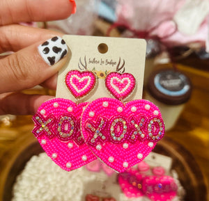 XoXo Earrings