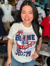 Load image into Gallery viewer, Blame It All On My Roots Tee
