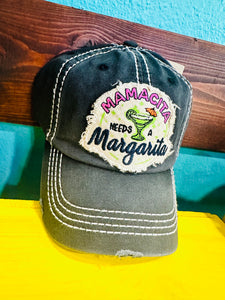 Mamacita Needs A Margarita Cap