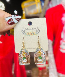 Nativity Earrings