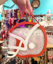 Load image into Gallery viewer, Clear Helmet Crossbody
