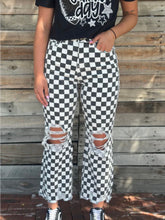 Load image into Gallery viewer, Round The Track Jeans
