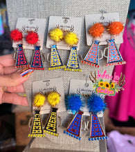 Load image into Gallery viewer, Pom Pom Earrings
