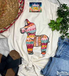 Piñata Tee