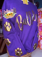 Load image into Gallery viewer, PRE-ORDER Bulldogs Sweater (McAllen HS)
