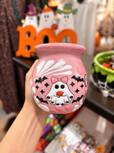 Load image into Gallery viewer, Cafecito Y Chisme Mug - Pink
