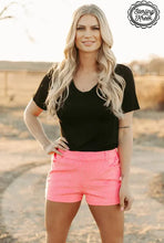 Load image into Gallery viewer, Jitterbug Shorts - Pink
