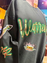 Load image into Gallery viewer, PRE-ORDER Warriors Sweater (Nikki Rowe HS)
