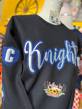 Load image into Gallery viewer, PRE-ORDER Knights Sweater (Canterbury Elem)
