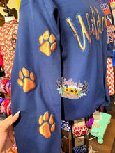 Load image into Gallery viewer, PRE-ORDER Wildcats Sweater (Memorial MS Edinburg)
