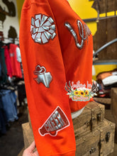 Load image into Gallery viewer, PRE-ORDER Vaqueros Cheer Sweater
