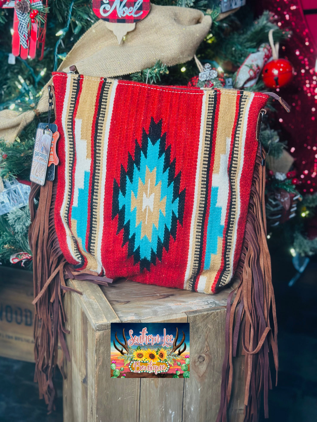 AMERICAN DARLING SERAPE BAG-217