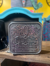 Load image into Gallery viewer, Boot Stitch Jewelry Box
