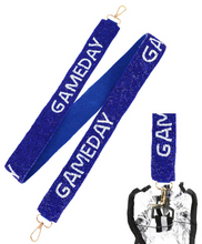 Load image into Gallery viewer, GAME DAY Purse Strap
