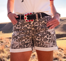 Load image into Gallery viewer, Tennessee Walking Shorts - Cheetah
