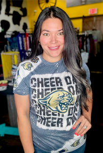 PRE-ORDER Cougar Cheer Day Tee