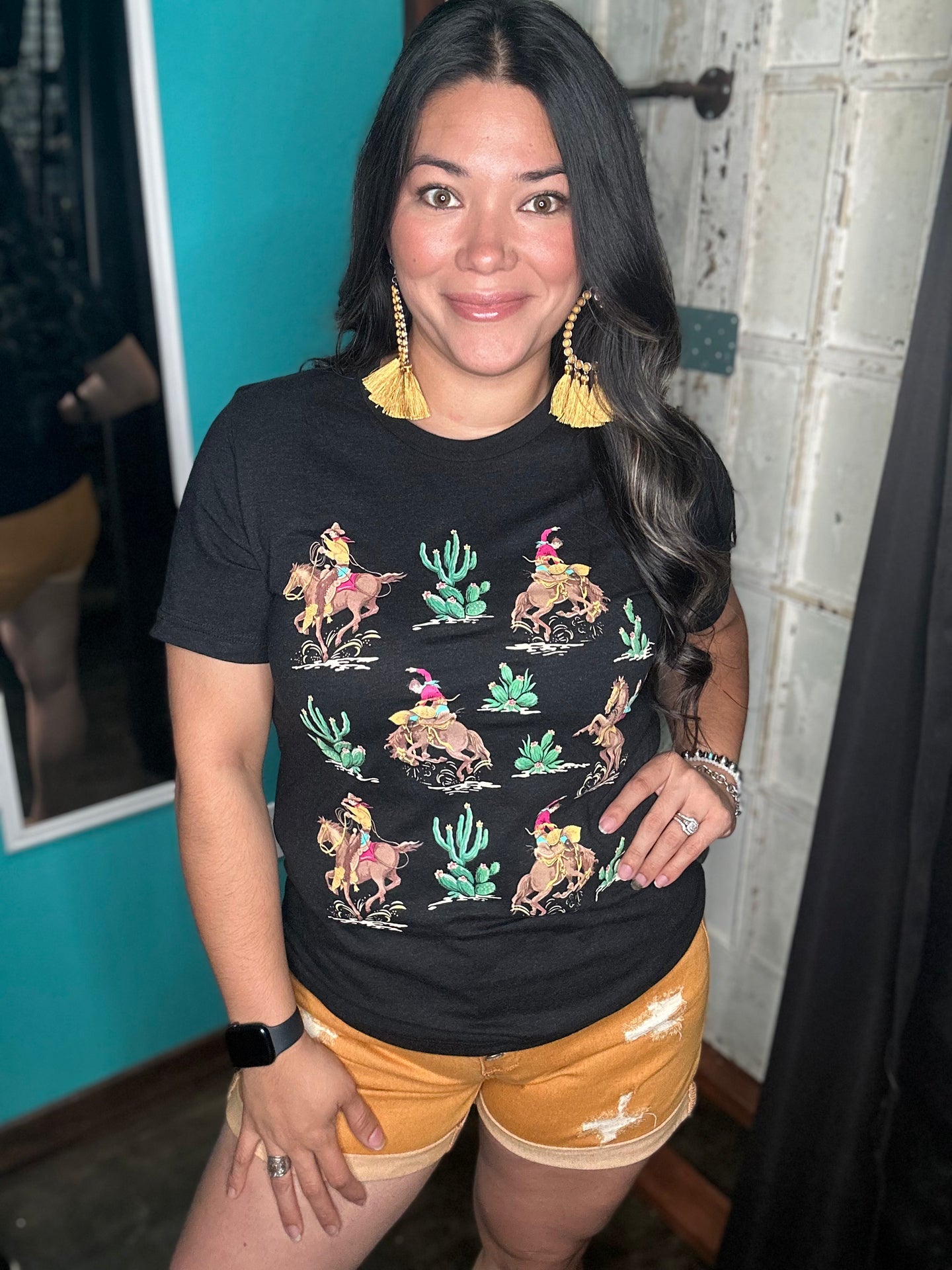 Wild Wild West Tee