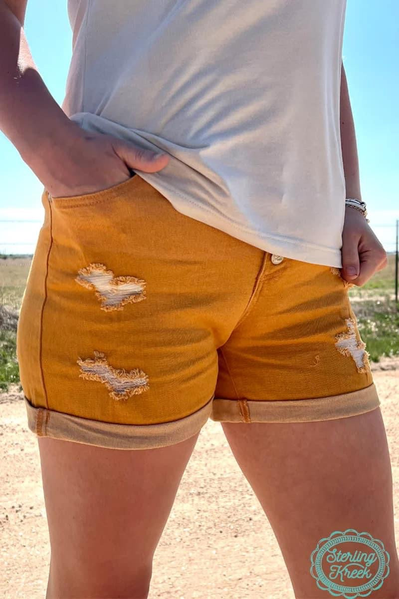 Tennessee Walking Shorts