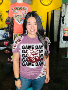 PRE-ORDER Bear Game Day Tee
