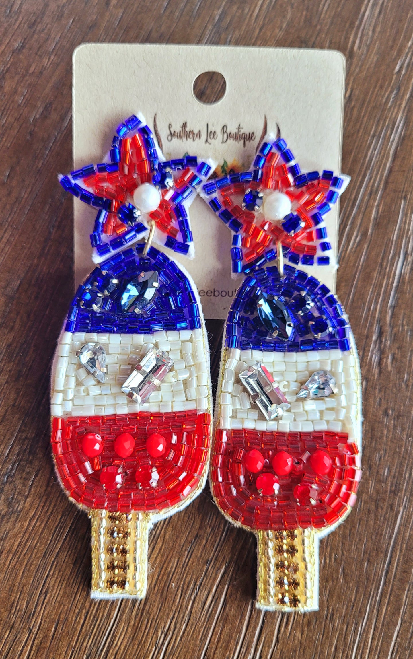 POPSICLE EARRINGS
