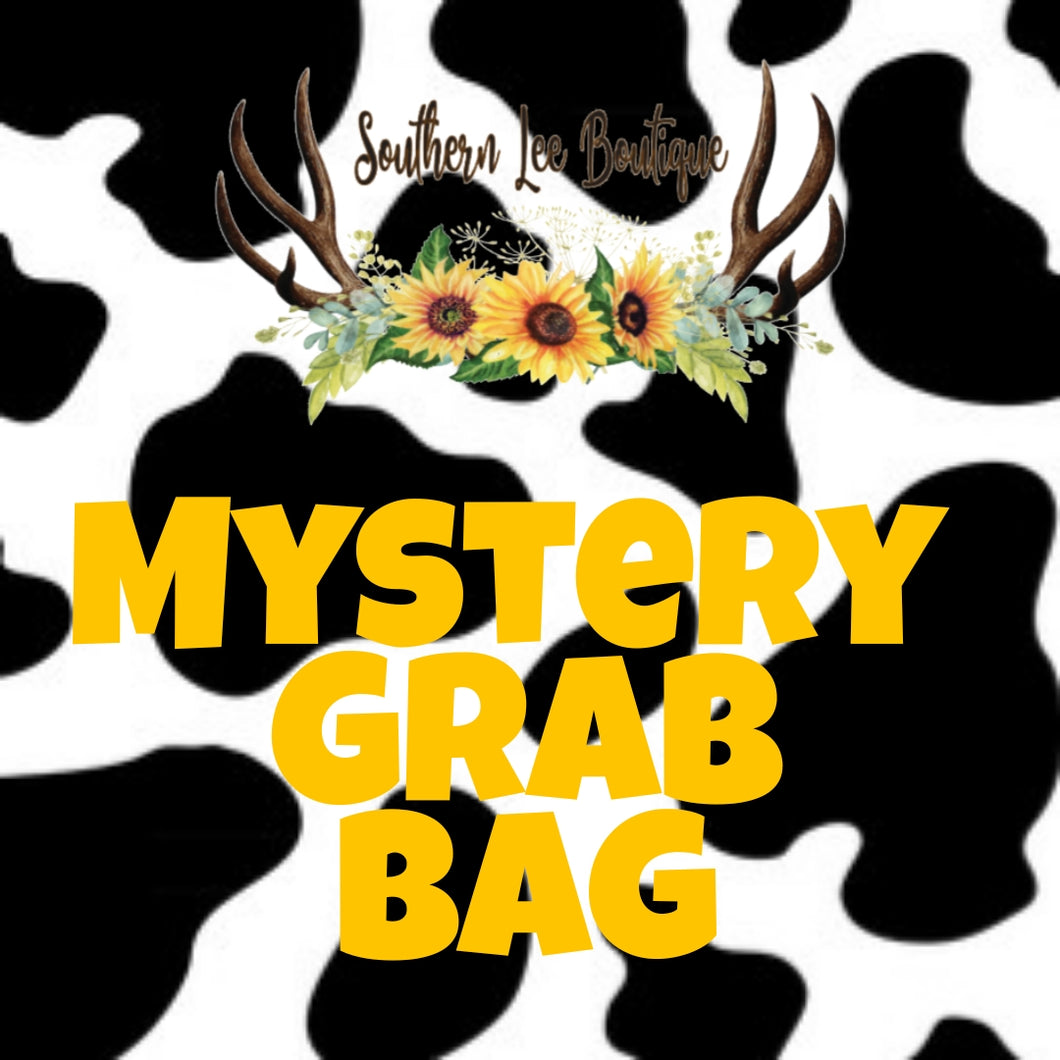 MYSTERY GRAB BAG